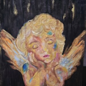Whispers of Sleeping Cherub