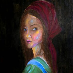 Veiled Gaze