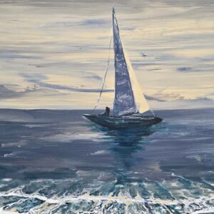 The Open Horizon